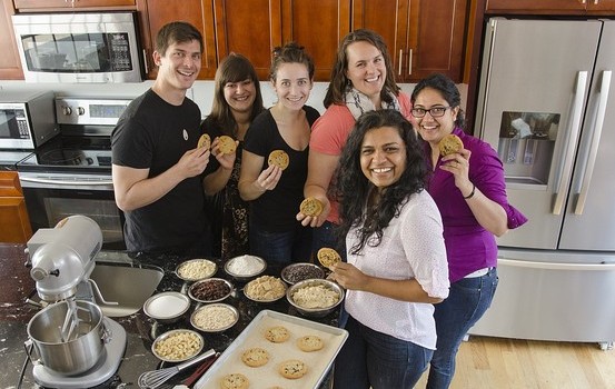 Bon Appétit Taps Hampton Creek for ‘Sustainable’ Cookies