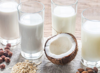 The Buzz: Plant-Based Milks