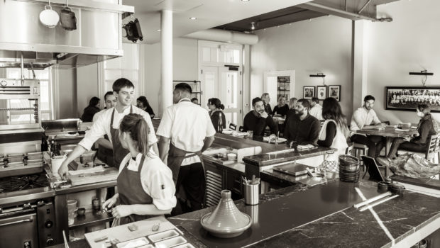 San Francisco’s Top 100 Restaurants: The Commissary