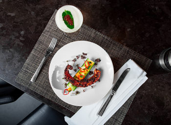 Provenance Inspires Flights of Fancy with Medieval Monsters Exhibit Menu