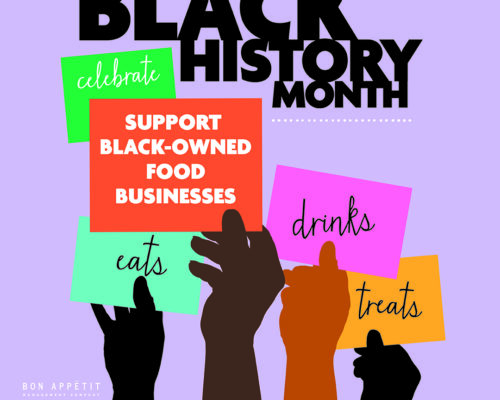 Supporting Black-Owned Food Businesses for Black History Month