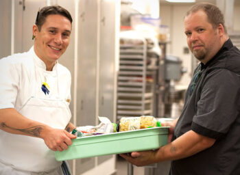 2020 Wasn’t A Total Waste: Bon Appétit Rises to Challenge of Shutdowns with Record Number of Food Donations