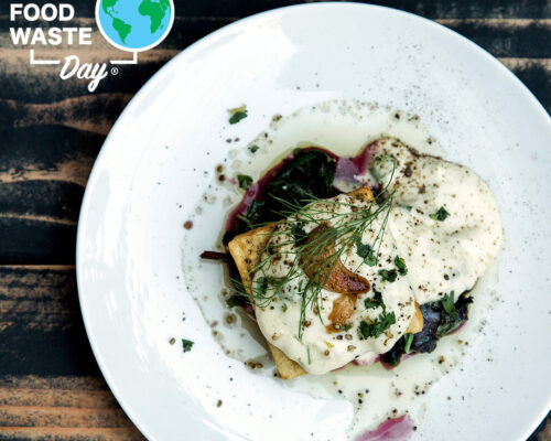 It’s Stop Food Waste Day Today … and Every Day at Bon Appétit! 