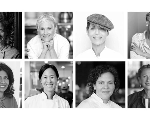 Female Chefs Featured on Exhibit-Inspired Menu at the Met